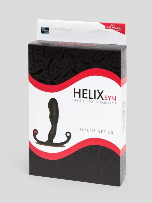 Aneros Helix Syn Trident Silicone Prostate Massager - 图片 5