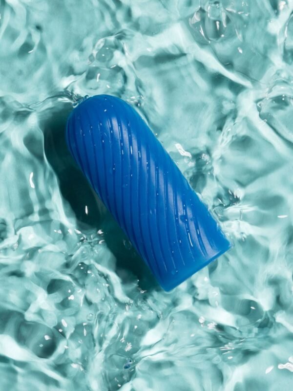 Arcwave Ghost Silicone Reusable Reversible Textured Male Stroker - 图片 5