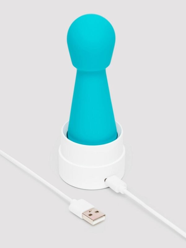 Secret Wonder Rechargeable Silicone Vibrator - 图片 5