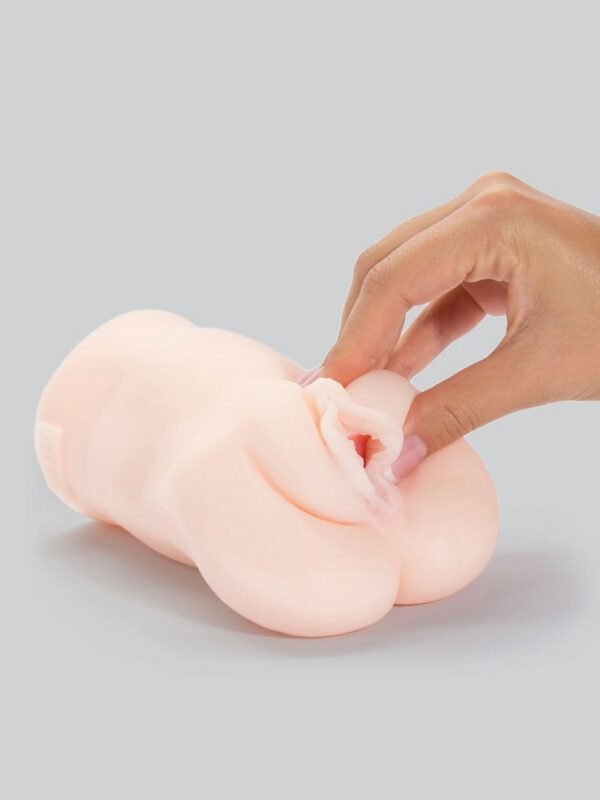 Utensil Race Proof 005 Zhang Xiao Yu's Realistic Pussy Masturbator 1.2Kg - 图片 5