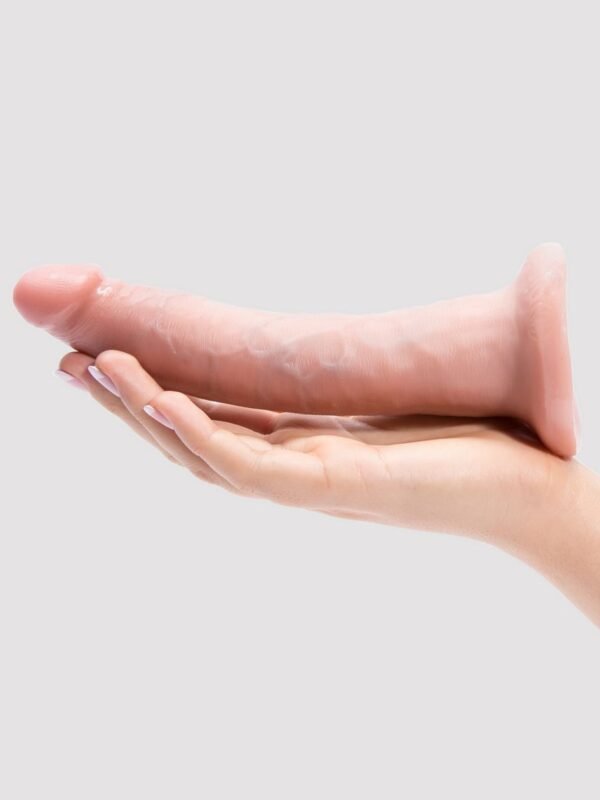 King Cock Ultra Realistic Suction Cup Dildo 7.5 Inch - 图片 5