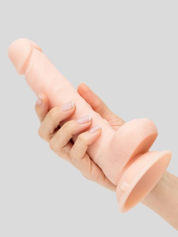 Lifelike Lover Luxe Silicone Magnetic Thrusting Remote Control Realistic Dildo 8 - 图片 5