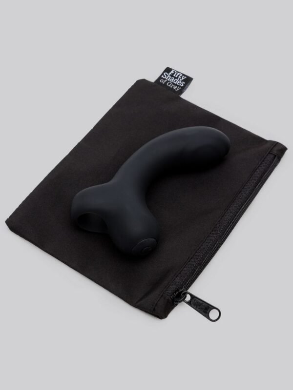 Fifty Shades of Grey Sensation Rechargeable G-Spot Vibrator - 图片 5