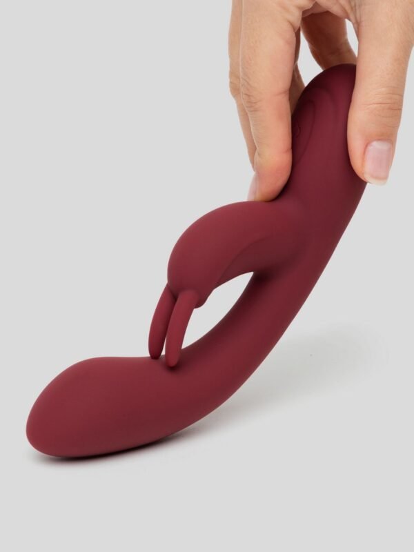 Rabbit Royale Rechargeable Silicone Rabbit Vibrator - 图片 5