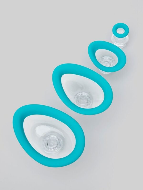 Doc Johnson Bloom Intimate Body Pump 4-in-1 Interchangeable Set - 图片 5
