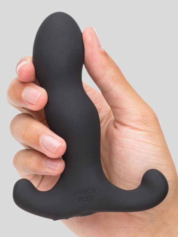Aneros Vice 2 Silicone Rechargeable Remote Control Prostate Massager - 图片 5