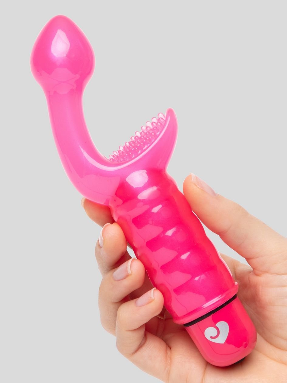 G-Tickler Clitoral and G-Spot Vibrator - 图片 5
