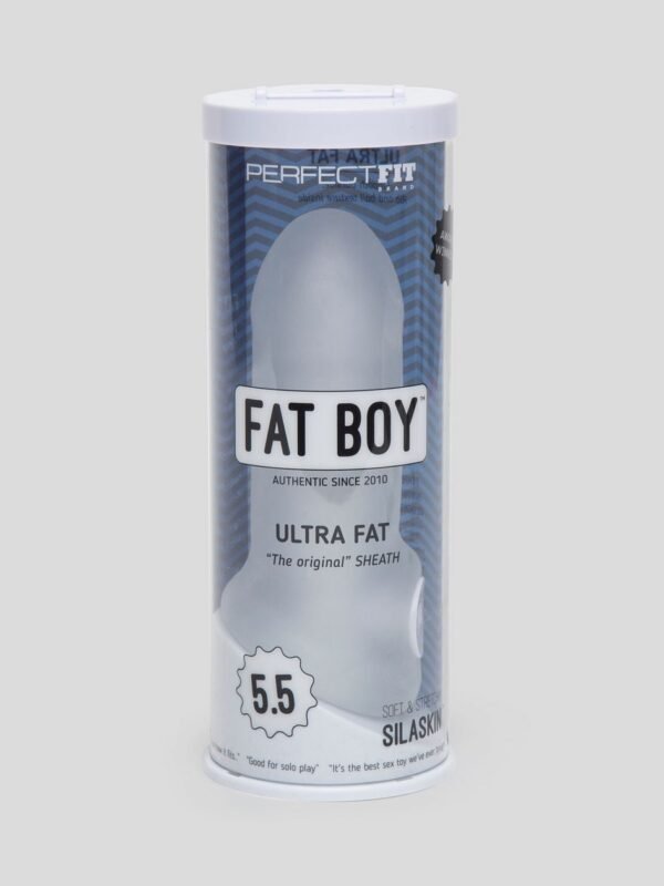 Perfect Fit Fat Boy Sport Penis Extender with Ball Loop - 图片 5