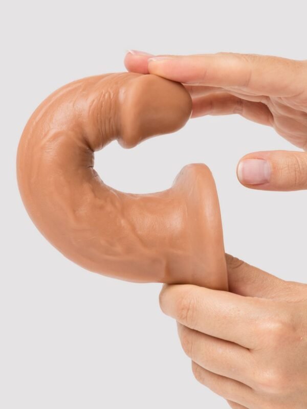 Vixen Mustang VixSkin Realistic Suction Cup Dildo 6.5 Inch - 图片 5