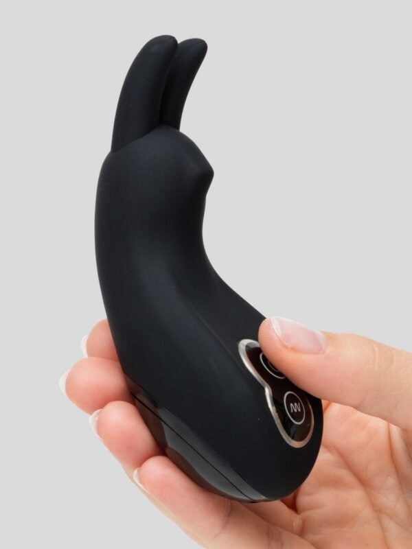 Tracey Cox Supersex Rabbit Ears Clitoral Vibrator - 图片 5