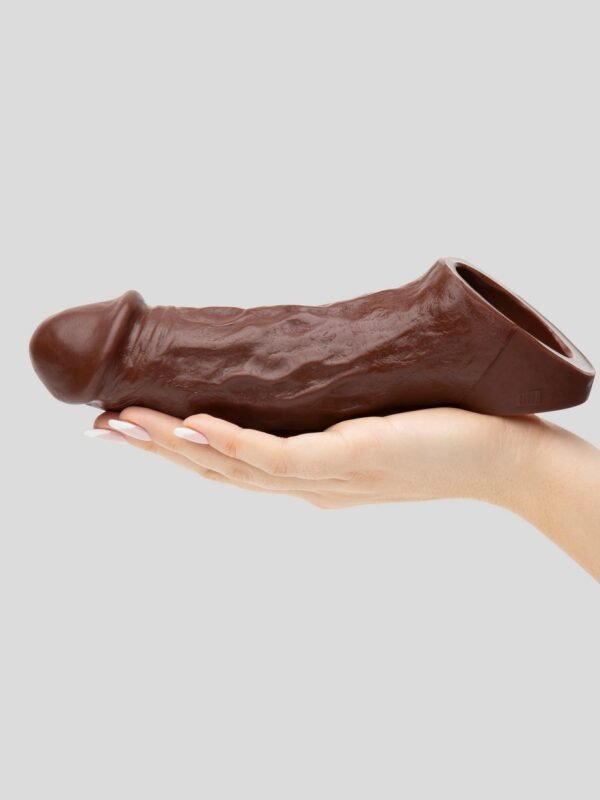 Vixen VixSkin Colossus Silicone Penis Extender 7 Inch - 图片 5