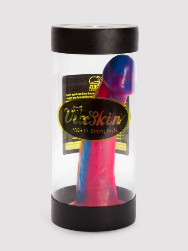 Vixen Mustang VixSkin Bright Realistic Suction Cup Dildo 6.5 Inch - 图片 5