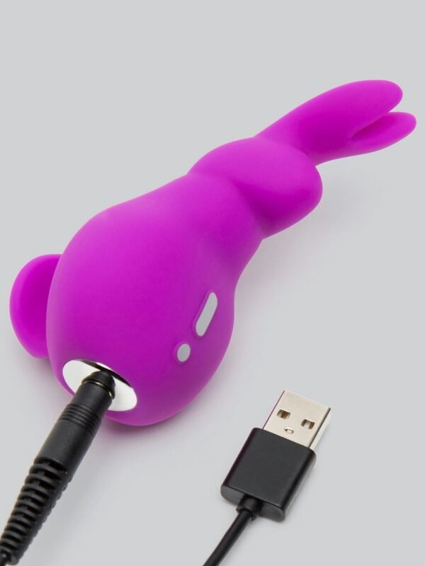 Happy Rabbit Mini Ears Rechargeable Clitoral Vibrator - 图片 5
