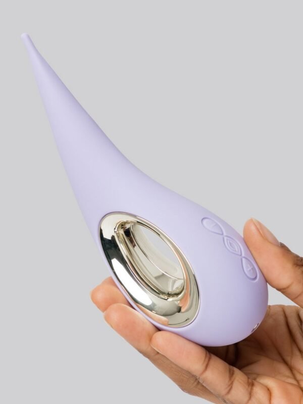 Lelo Dot Rechargeable Silicone Clitoral Vibrator - 图片 5