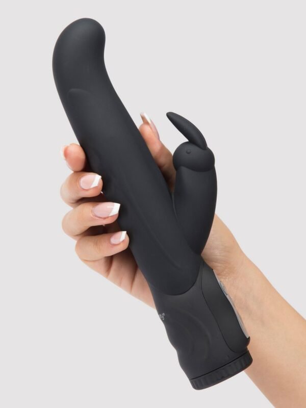 Power Play 10 Function Silicone G-Spot Rabbit Vibrator - 图片 5