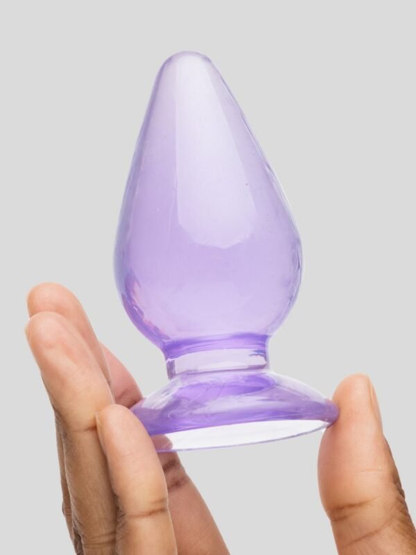 Basics Bulbous Butt Plug Set (2 Piece) - 图片 5