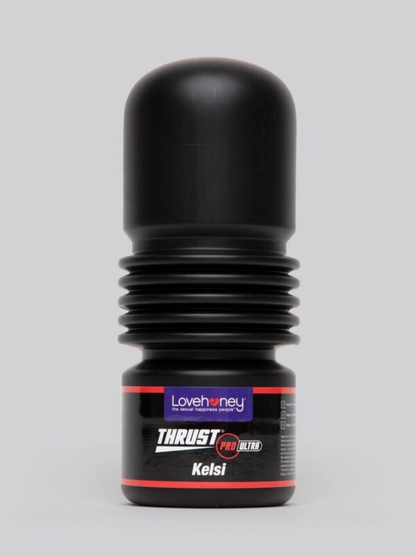 THRUST Pro Ultra Kelsi Realistic Vagina Cup - 图片 5
