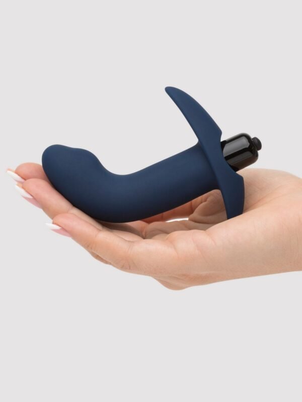 Booty Buddy 7 Function Vibrating Butt Plug 4 Inch - 图片 5