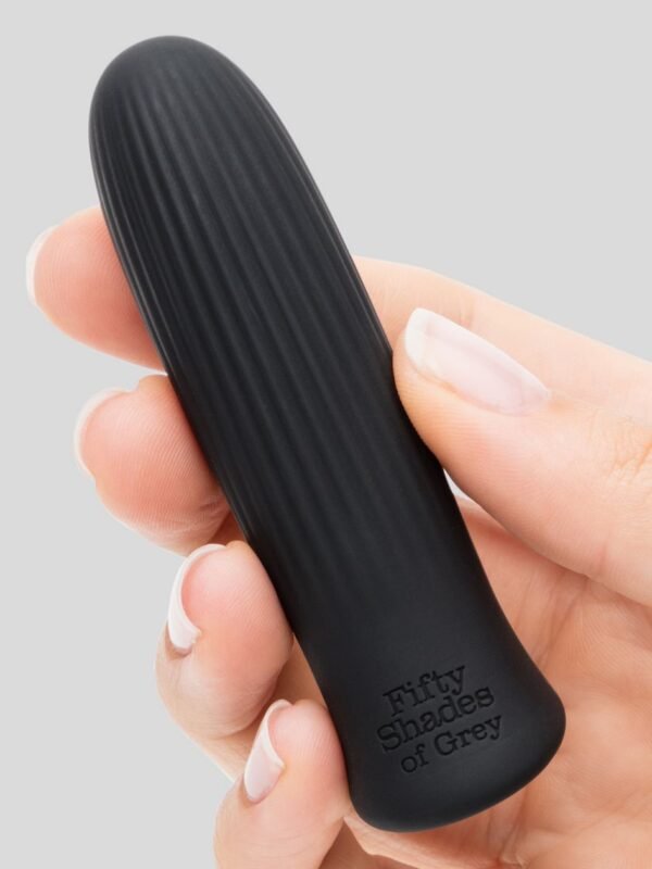 Fifty Shades of Grey Sensation Rechargeable Bullet Vibrator - 图片 5