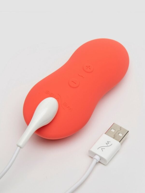 We-Vibe Touch X Rechargeable Clitoral Vibrator - 图片 5