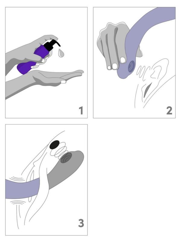 Womanizer OG Pleasure Air G-Spot Stimulator - 图片 5