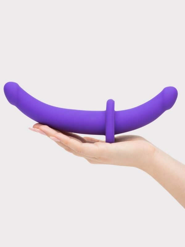 Double Take Double-Ended Strap-On Dildo - 图片 5
