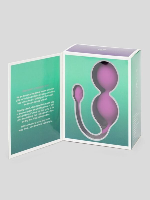 Lgnite Silicone Kegel Balls - 图片 5