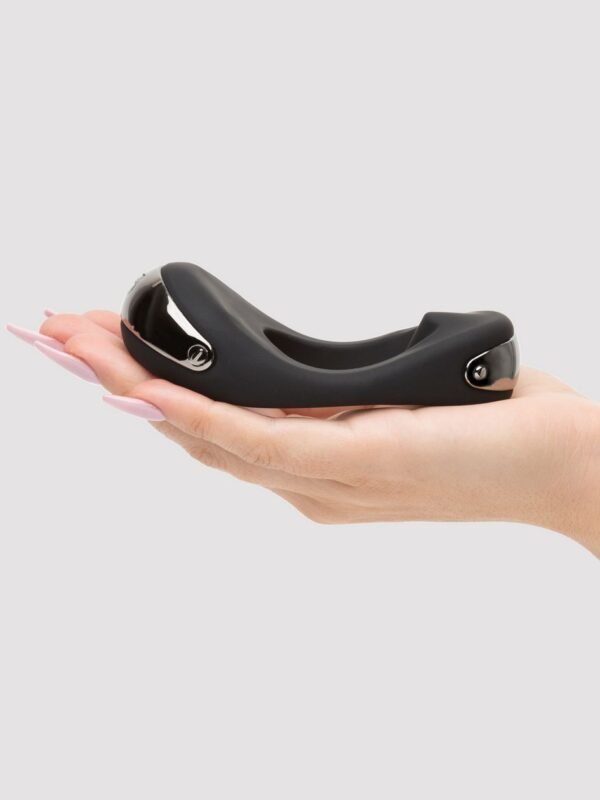Hot Octopuss ATOM PLUS Dual Motor Rechargeable Vibrating Cock Ring - 图片 5