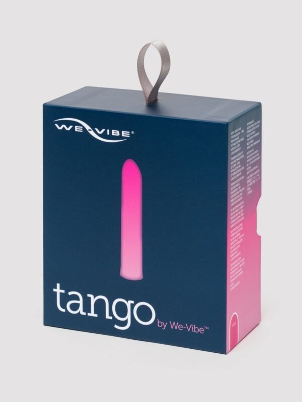 We-Vibe Tango Lipstick Rechargeable Bullet Vibrator - 图片 5