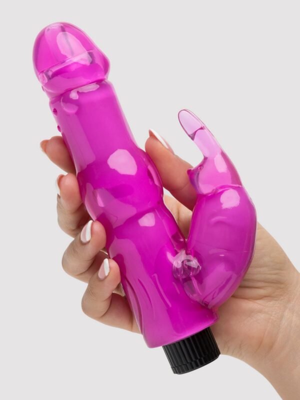 BASICS Beginner's Rabbit Vibrator - 图片 5