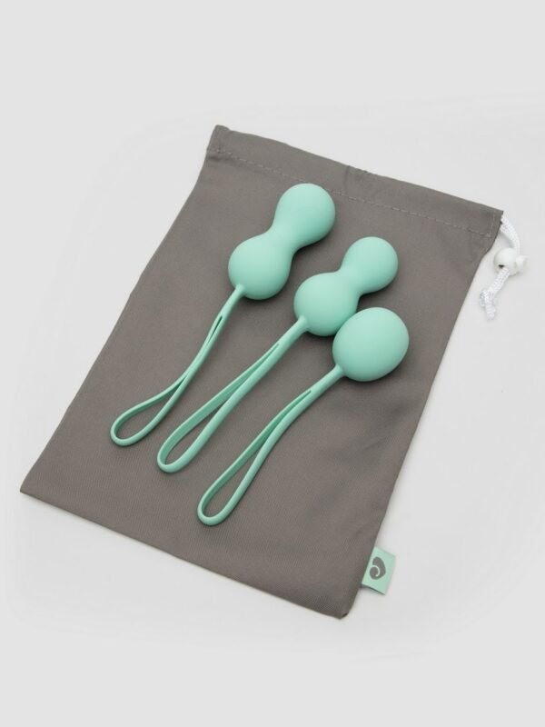 Health Silicone Kegel Toning Set - 图片 5