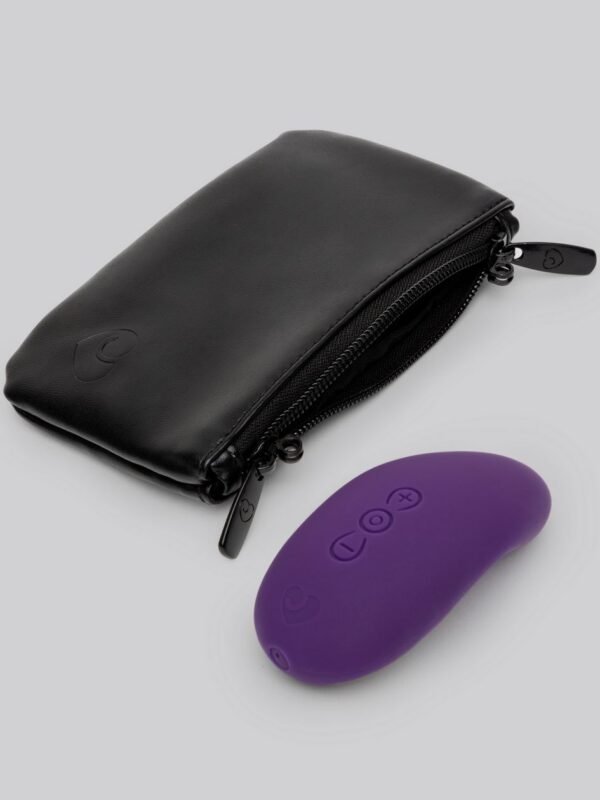 Desire Luxury Rechargeable Clitoral Vibrator - 图片 5