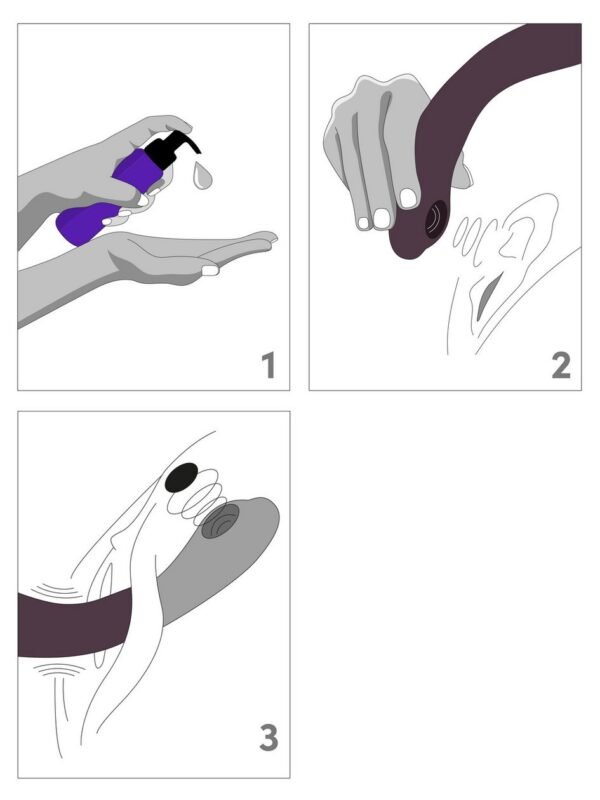 Womanizer OG Pleasure Air G-Spot Stimulator - 图片 5