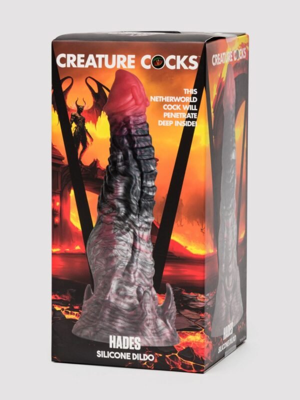 Creature Cocks Hades Silicone Dildo - 图片 5