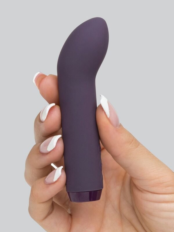 Je Joue Rechargeable Rumbly G-Spot Bullet Vibrator - 图片 5