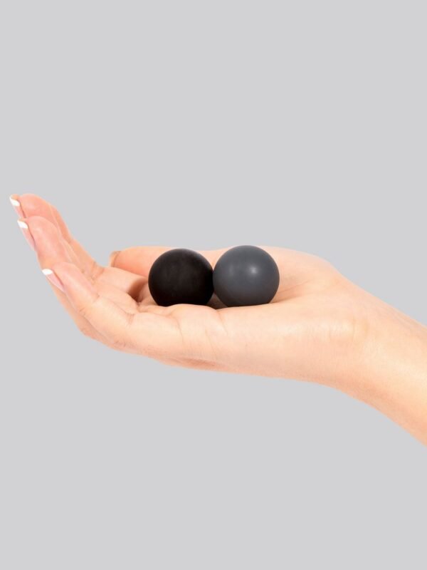 Fifty Shades of Grey Beyond Aroused Kegel Balls Set - 图片 5