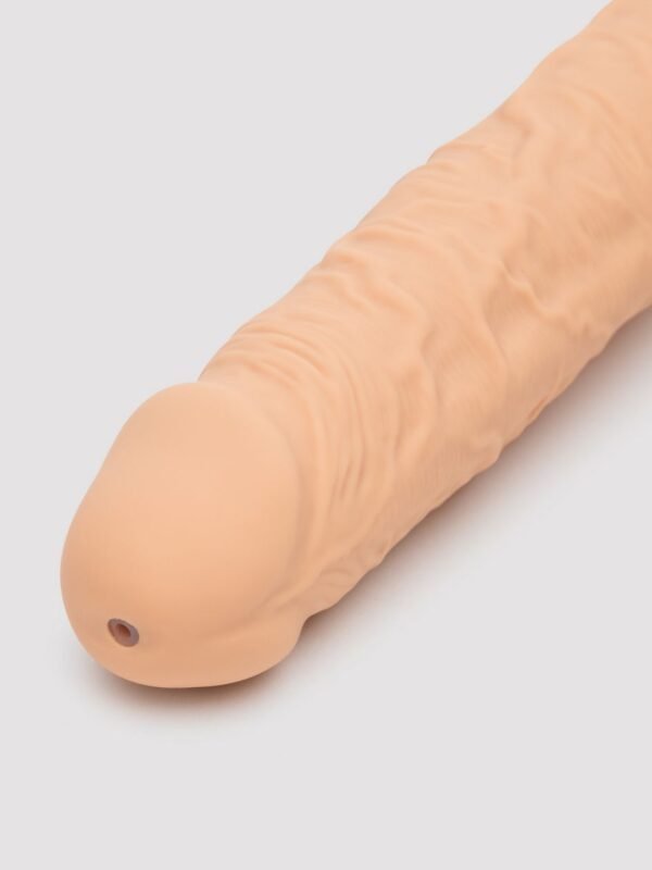 Squirting 10 Function Rechargeable Dildo Vibrator 7 Inch - 图片 5
