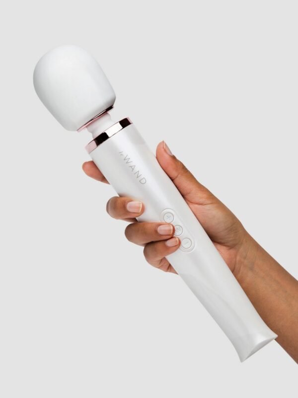 Le Wand Rechargeable Massage Wand Vibrator - 图片 5