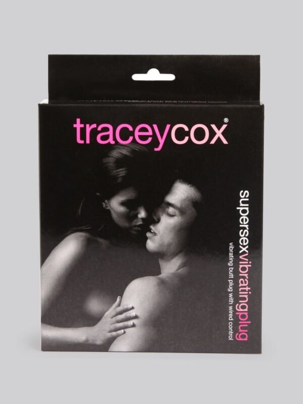 Tracey Cox Supersex Vibrating Butt Plug 3 Inch - 图片 5