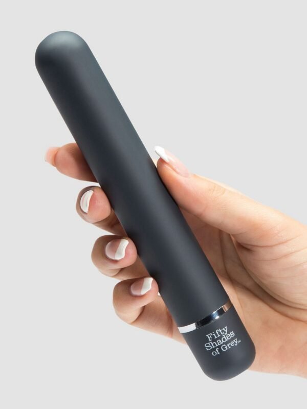 Fifty Shades of Grey Charlie Tango Classic Vibrator 6 Inch - 图片 5