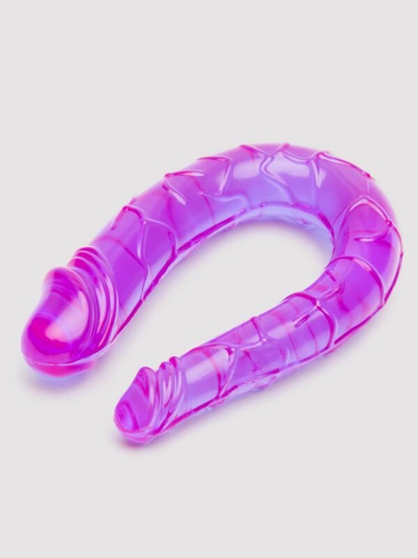 BASICS Mini Double Penetration Dildo - 图片 5