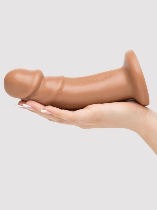 Vixen Maverick VixSkin Realistic Silicone Dildo 7.5 Inch - 图片 5