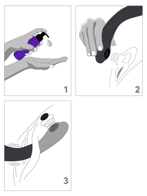 Womanizer OG Pleasure Air G-Spot Stimulator - 图片 5