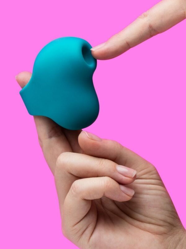 mon ami Thrillseeker Finger Clitoral Suction Stimulator - 图片 5
