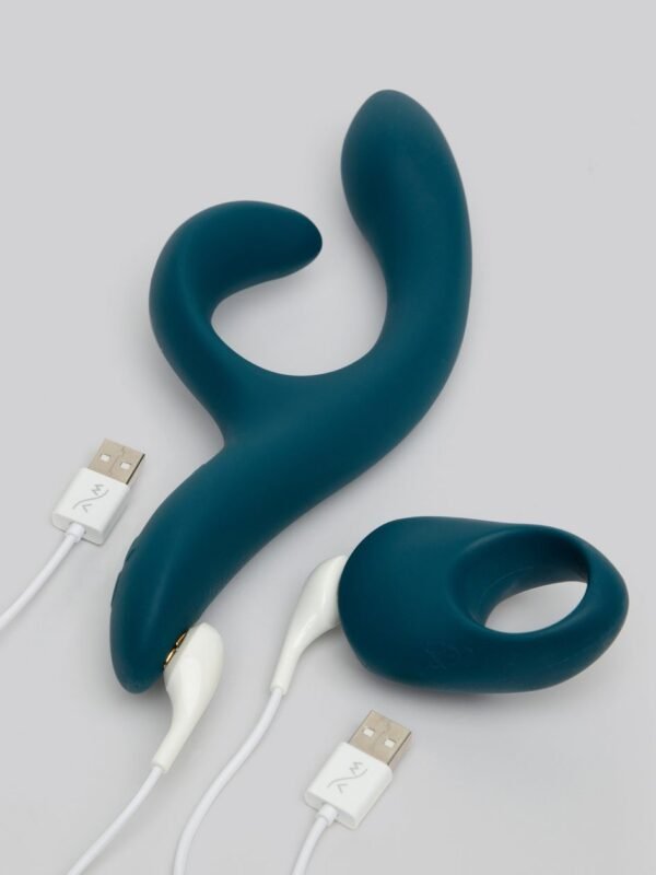 We-Vibe Date Night Special Edition App Controlled Couples Kit - 图片 5