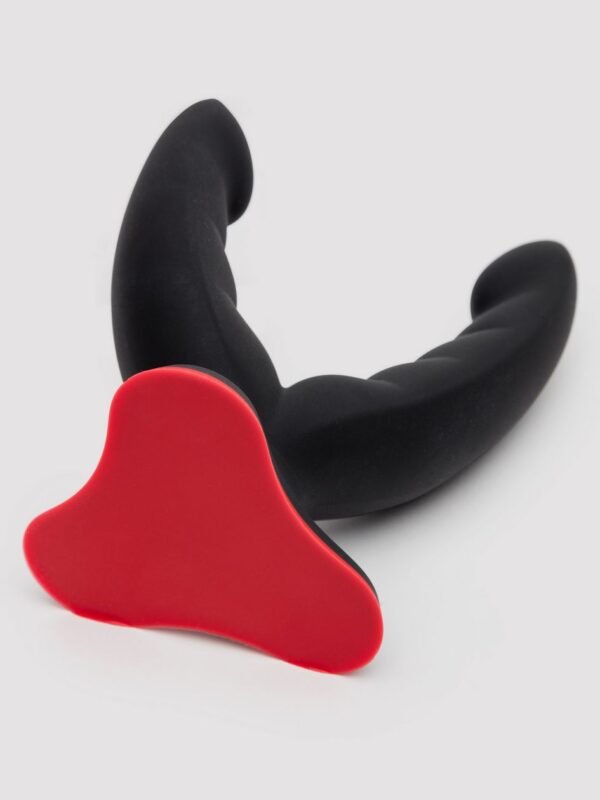 Fun Factory Ryde Double Ended Grinding Silicone Dildo - 图片 5