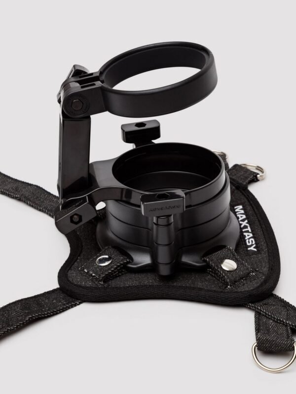 MAXTASY Male Masturbator Strap-On Harness - 图片 5