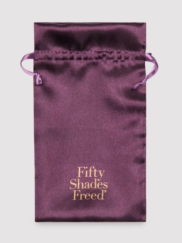 Fifty Shades Freed Deep Inside Rechargeable Classic Wave Vibrator - 图片 5