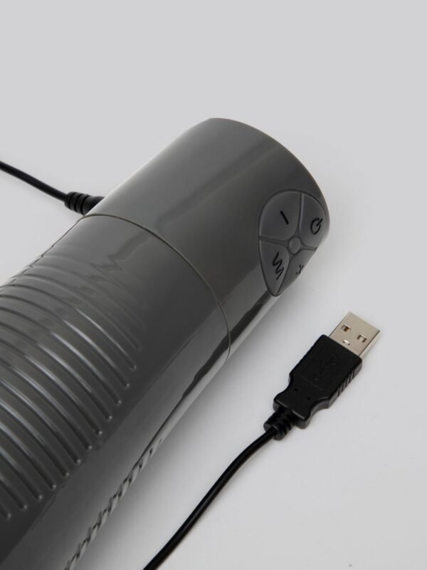 THRUST Pro Tech Realistic Vibrating Masturbator - 图片 5