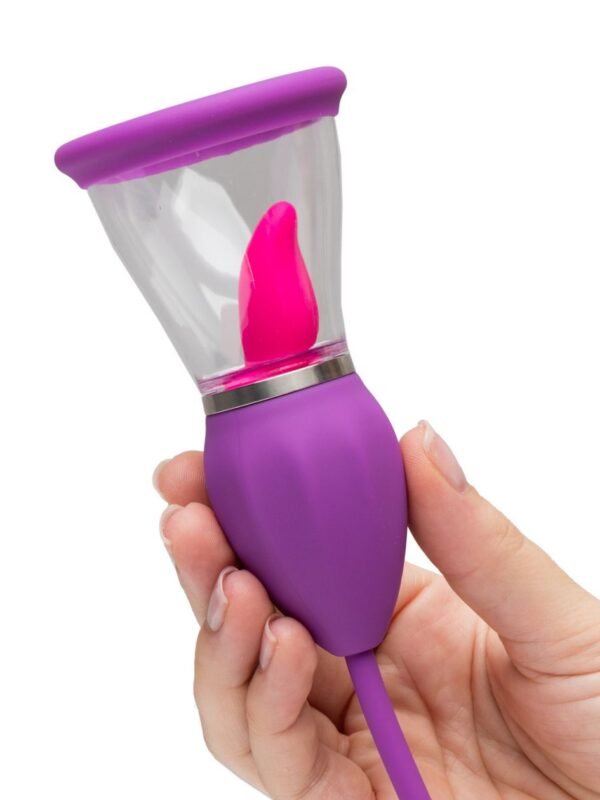 Fantasy For Her Ultimate Pussy Pump with G-Spot Vibrator - 图片 5